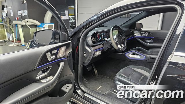Mercedes-Benz GLE-Class AMG GLE53 4MATIC+ Coupe