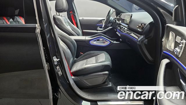 Mercedes-Benz GLE-Class AMG GLE53 4MATIC+ Coupe