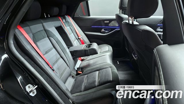 Mercedes-Benz GLE-Class AMG GLE53 4MATIC+ Coupe