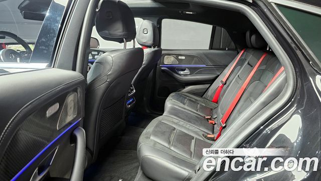 Mercedes-Benz GLE-Class AMG GLE53 4MATIC+ Coupe