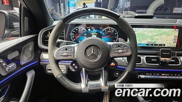 Mercedes-Benz GLE-Class AMG GLE53 4MATIC+ Coupe