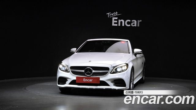 Mercedes-Benz C-Class C200 Cabriolet