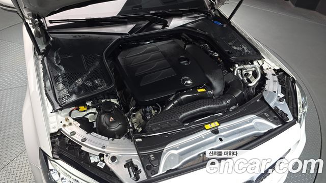 Mercedes-Benz C-Class C200 Cabriolet