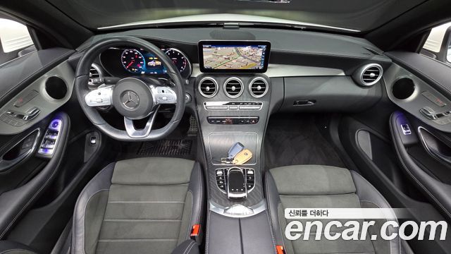 Mercedes-Benz C-Class C200 Cabriolet