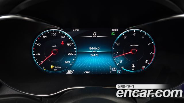 Mercedes-Benz C-Class C200 Cabriolet