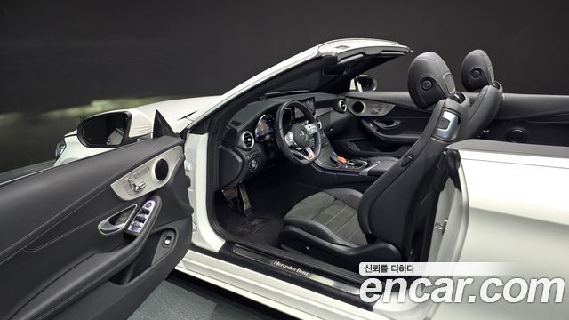 Mercedes-Benz C-Class C200 Cabriolet