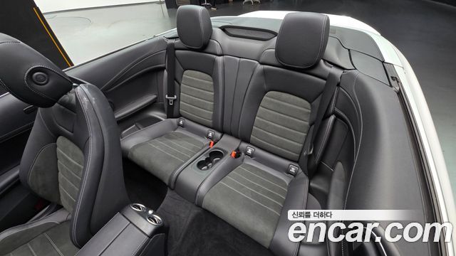 Mercedes-Benz C-Class C200 Cabriolet