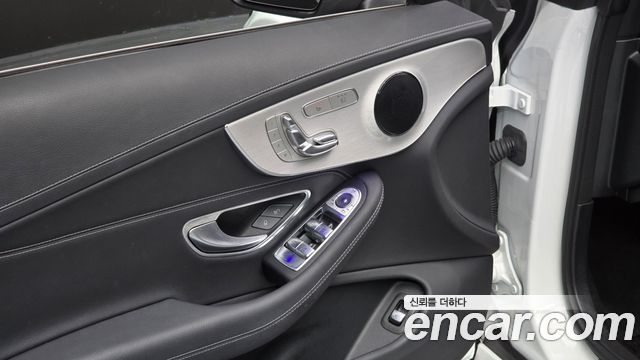 Mercedes-Benz C-Class C200 Cabriolet