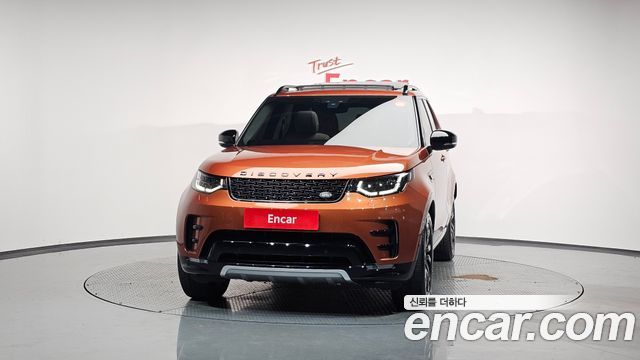Land Rover Discovery 3.0 SD6 Landmark Edition