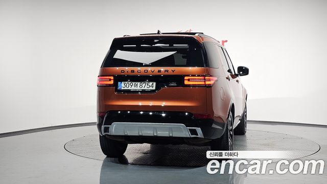 Land Rover Discovery 3.0 SD6 Landmark Edition