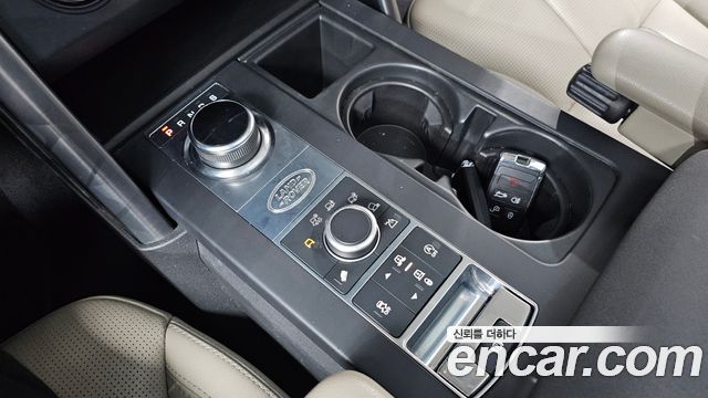 Land Rover Discovery 3.0 SD6 Landmark Edition