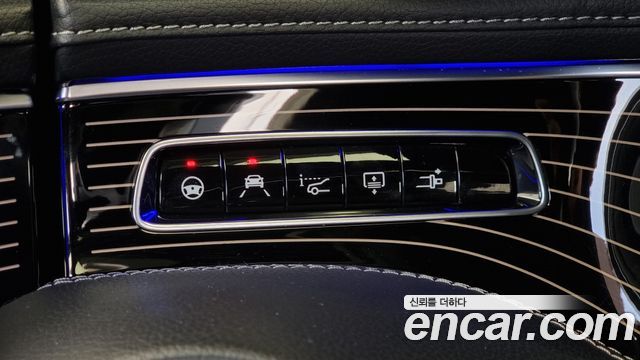 Mercedes-Benz S-Class S450 4MATIC Coupe