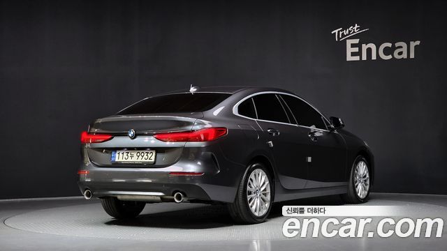 BMW 2-Series 218d Advantage