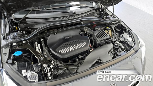 BMW 2-Series 218d Advantage