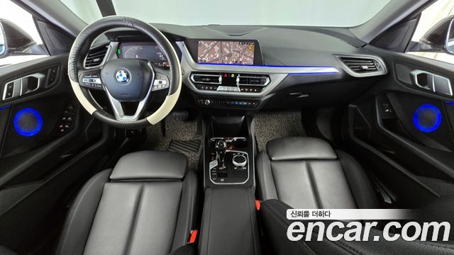 BMW 2-Series 218d Advantage