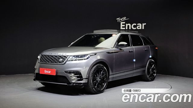 Land Rover Range Rover Velar 3.0 D300 R-Dynamic SE