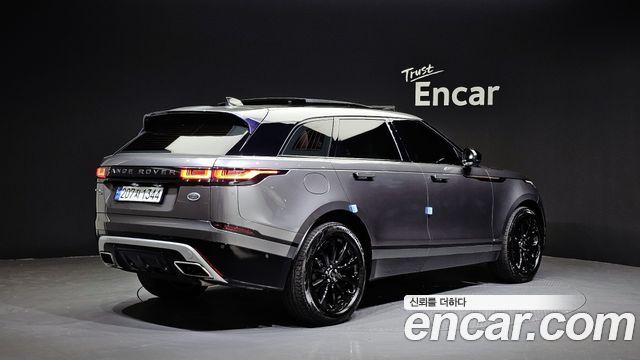 Land Rover Range Rover Velar 3.0 D300 R-Dynamic SE