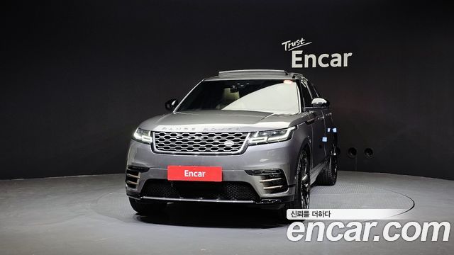 Land Rover Range Rover Velar 3.0 D300 R-Dynamic SE