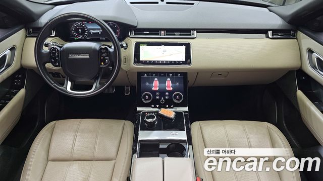 Land Rover Range Rover Velar 3.0 D300 R-Dynamic SE