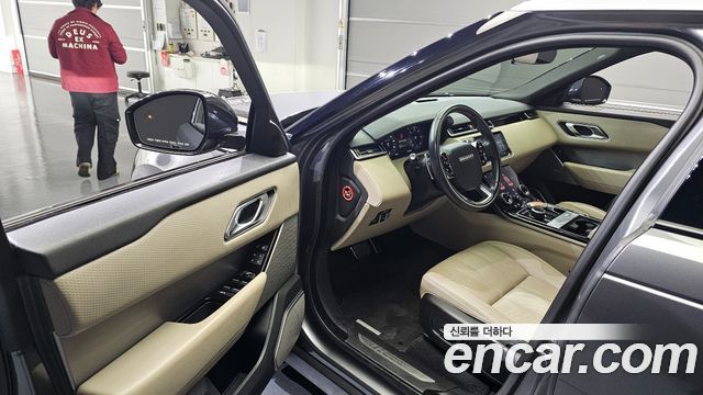 Land Rover Range Rover Velar 3.0 D300 R-Dynamic SE