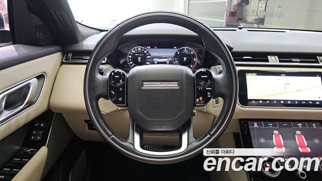 Land Rover Range Rover Velar 3.0 D300 R-Dynamic SE