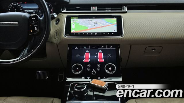Land Rover Range Rover Velar 3.0 D300 R-Dynamic SE