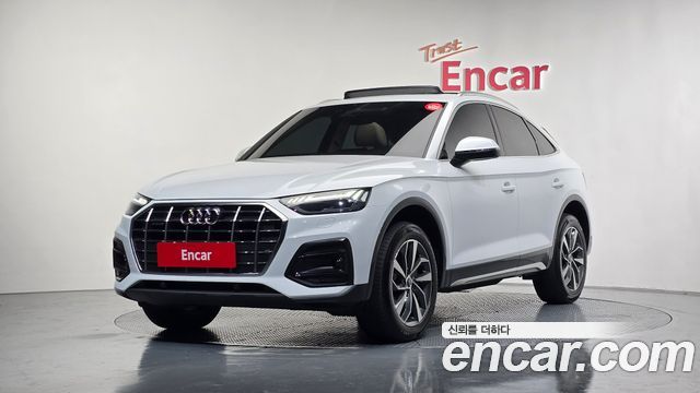 Audi Q5 45 TFSI Quattro Sportback