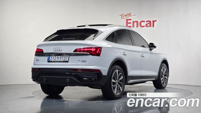 Audi Q5 45 TFSI Quattro Sportback