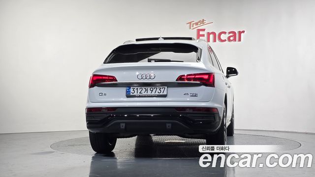 Audi Q5 45 TFSI Quattro Sportback