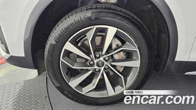 Audi Q5 45 TFSI Quattro Sportback