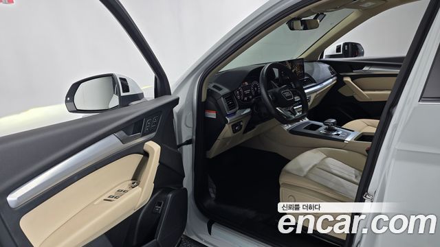 Audi Q5 45 TFSI Quattro Sportback