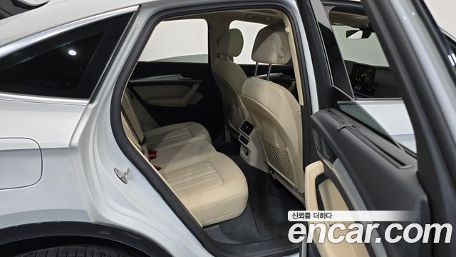 Audi Q5 45 TFSI Quattro Sportback