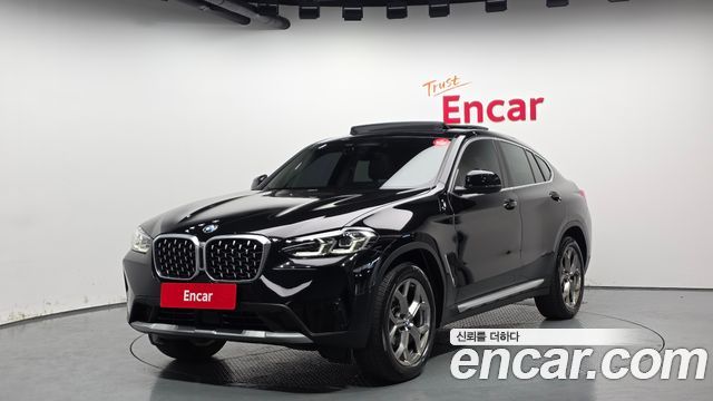 BMW X4 xDrive20d xLine