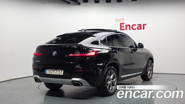 BMW X4 xDrive20d xLine