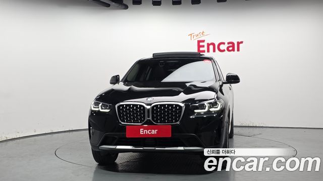 BMW X4 xDrive20d xLine