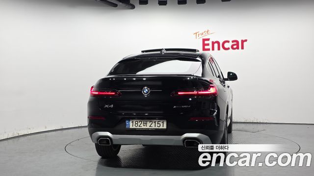 BMW X4 xDrive20d xLine