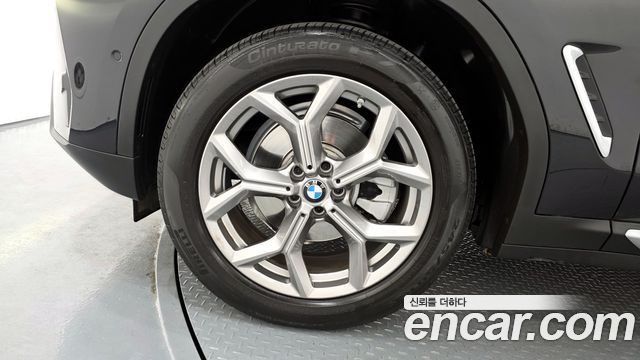 BMW X4 xDrive20d xLine