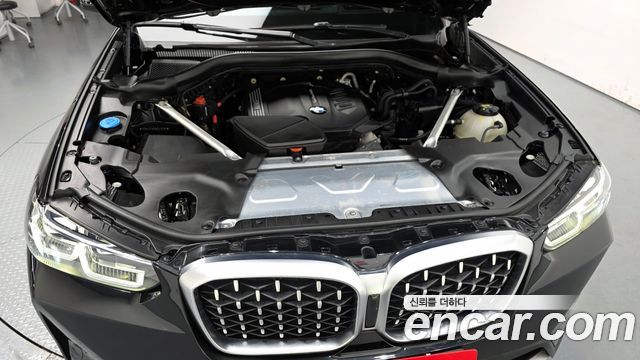 BMW X4 xDrive20d xLine