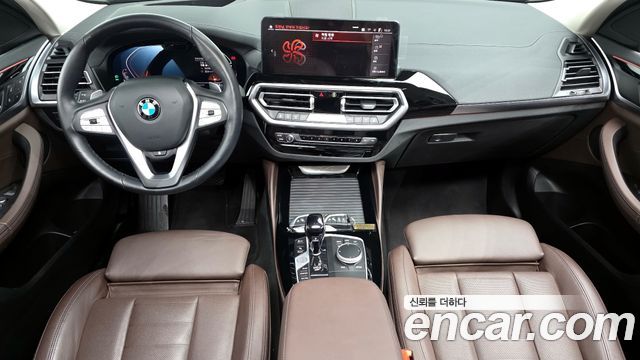 BMW X4 xDrive20d xLine