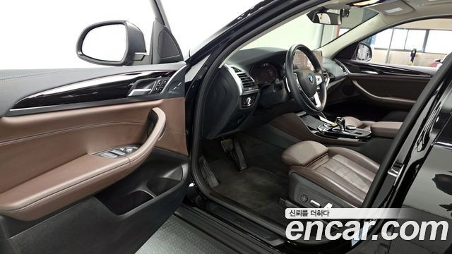 BMW X4 xDrive20d xLine