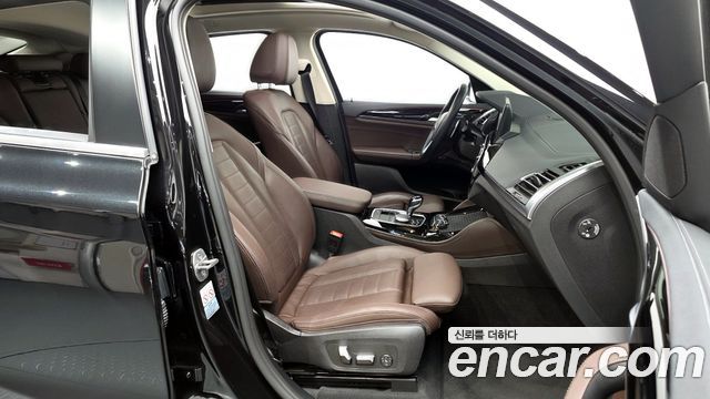 BMW X4 xDrive20d xLine
