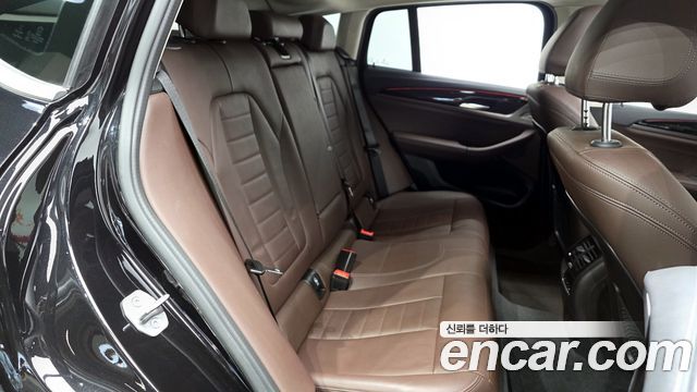 BMW X4 xDrive20d xLine