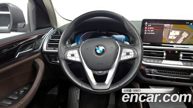 BMW X4 xDrive20d xLine