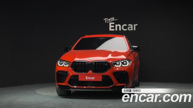 BMW X6M 4.4 Competition