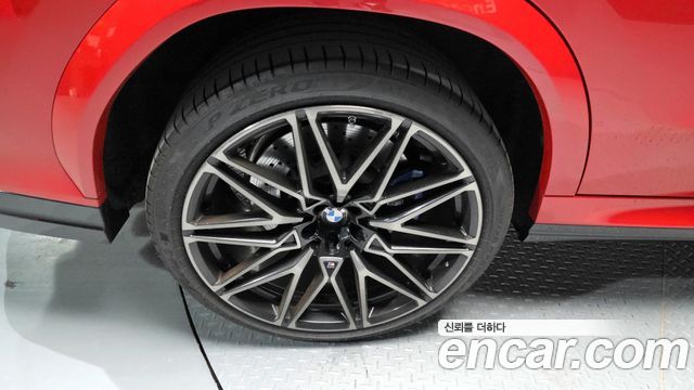 BMW X6M 4.4 Competition