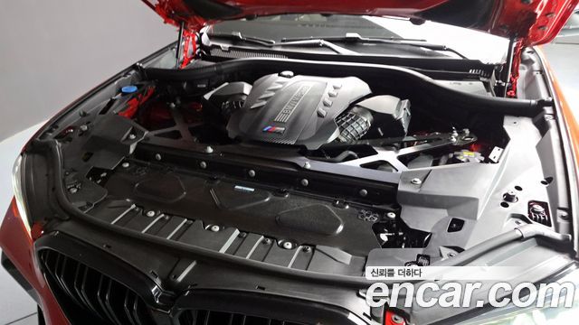 BMW X6M 4.4 Competition