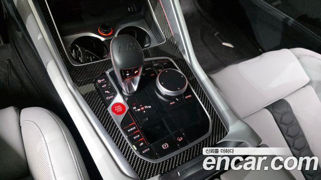 BMW X6M 4.4 Competition