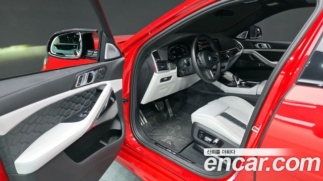 BMW X6M 4.4 Competition