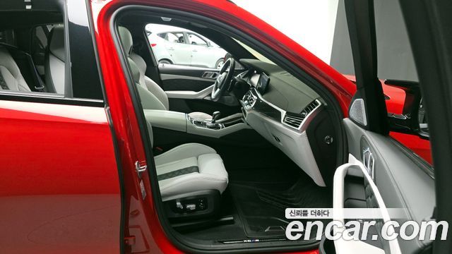 BMW X6M 4.4 Competition