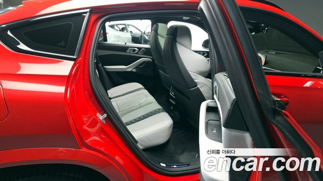 BMW X6M 4.4 Competition